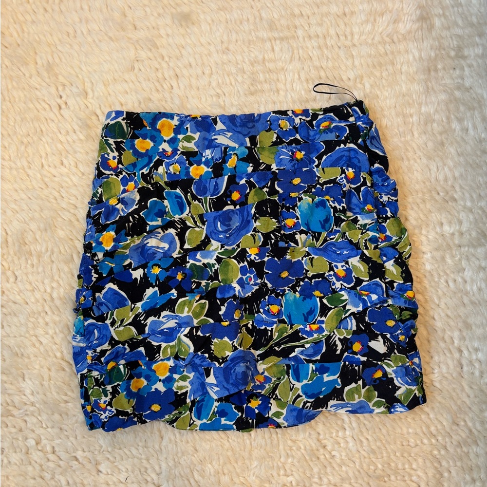 Zara mini skirt
